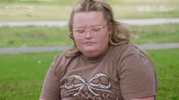 Honey Boo Boo Ugh GIF by We TV