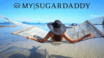 Relaxing Sugar Daddy GIF by M|SD Official