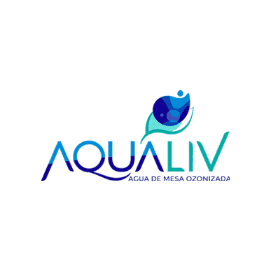 AquaLiv Sticker