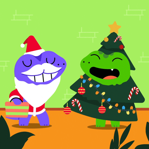 Merry Christmas GIF by CoinGecko