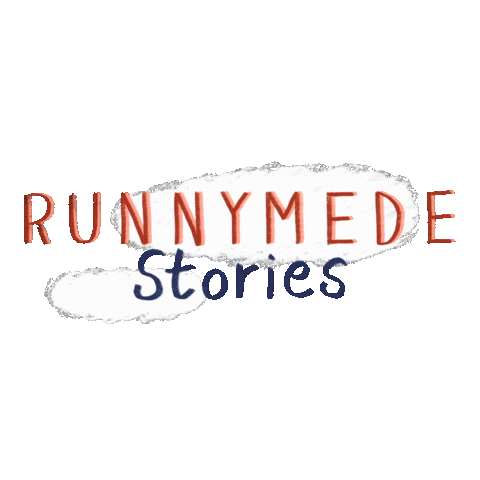 Runnymede National Trust Sticker