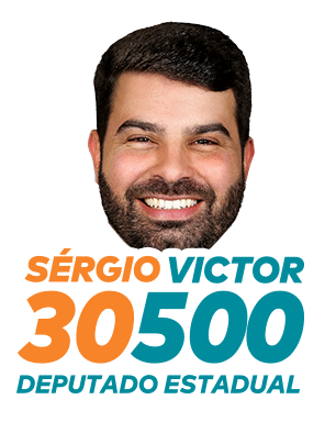 Sérgio Victor Sticker