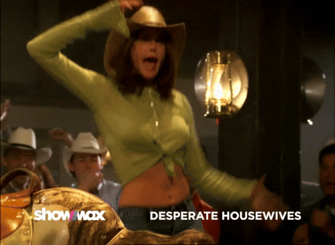 Teri Hatcher GIFs - Get the best GIF on GIPHY