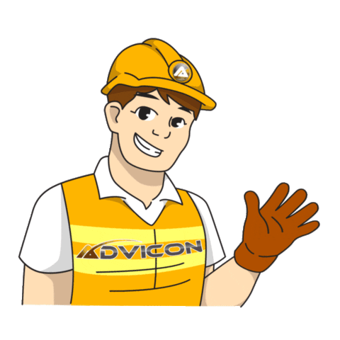 Advicon Sticker