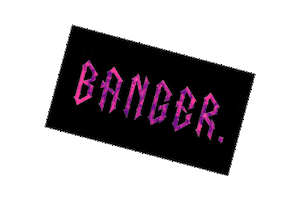 Shore Points Production Sticker