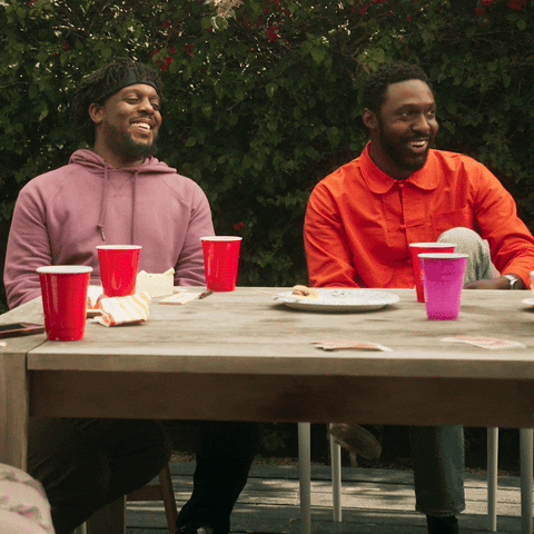 Red Solo Cup Bbq GIF by Onyx Collective