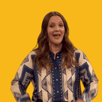 Happy Two Thumbs Up GIF by The Drew Barrymore Show