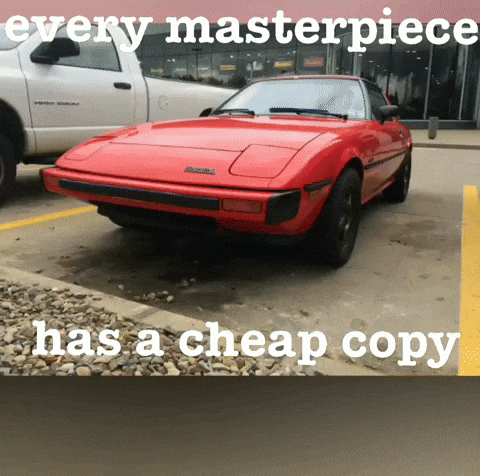 Porsche GIF