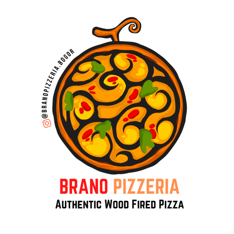 Brano Pizzeria GIF