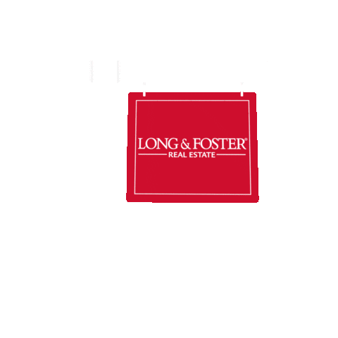 Long & Foster Sticker