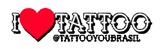 Tattoo You Sticker