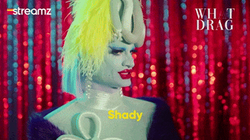 Queen Drag GIF by Streamzbe