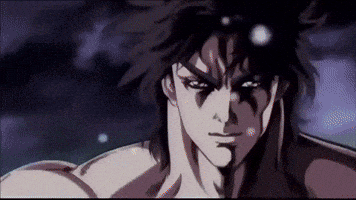 Fist Of The North Star Punch GIF