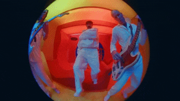Anthony Kiedis Flea GIF by Red Hot Chili Peppers