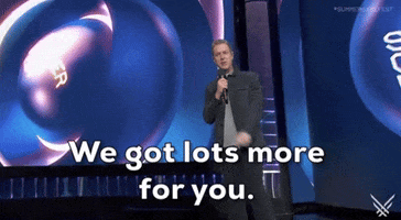 Geoff Keighley Sport GIF by The Game Awards