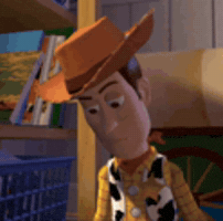 Toy Story Buzz GIF