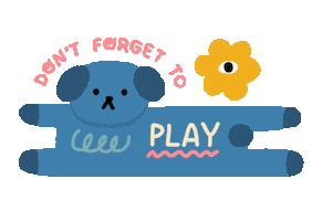 Dogs Breathe Sticker