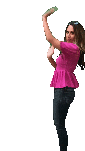 Dance Sticker by The Joslin Team