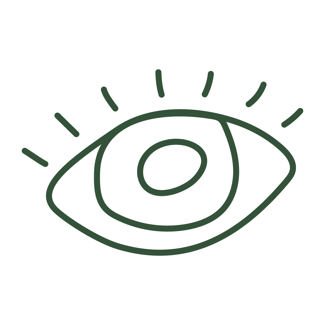 Eye Sticker by blish ag