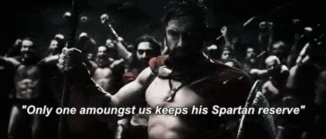 Sussex 300 spartan irondoor GIF