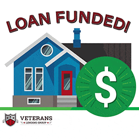 Real Estate Mortgage GIF by Veterans Lending Group