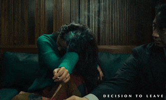 Park Chan-Wook Smoking GIF by Madman Films