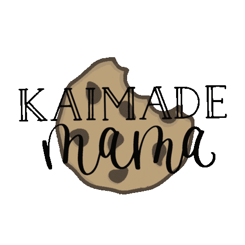 Kaimade Sticker