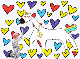 Art GIF by MIKE AND CLAIRE