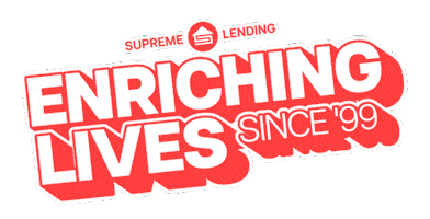 Family Home Sticker by Supreme Lending