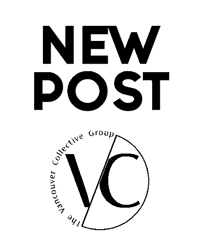 Sticker by The Vancouver Collective Group