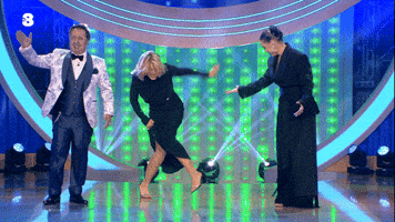 Tacchi Tirannosauro GIF by Tv8it