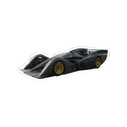 Rodin Cars Sticker