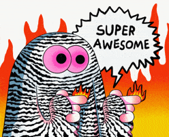 Awesome Super Cool GIF