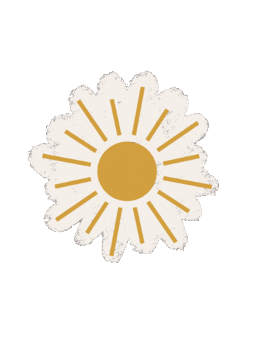 Happy Sun Sticker