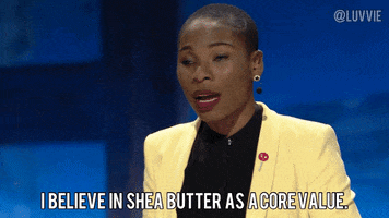 Ted Talk GIF by Luvvie Ajayi Jones