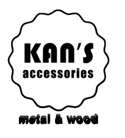 Kan's Aksesuar Sticker