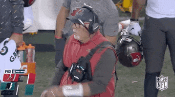 Tampa Bay Buccaneers No GIF by NFL