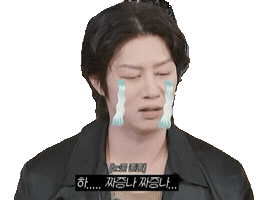 Cry Sj Sticker