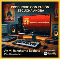 Mexico Radio GIF by Pau Hernandez