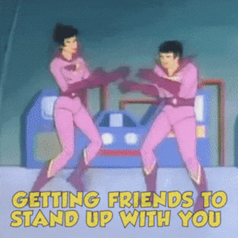 Best Friends GIF by INTO ACTION