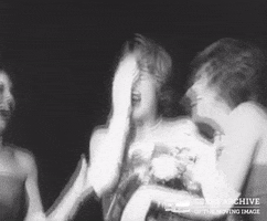 Happy Beauty Pageant GIF by Texas Archive of the Moving Image