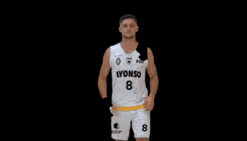 GIF by Oullins Sainte Foy Basket