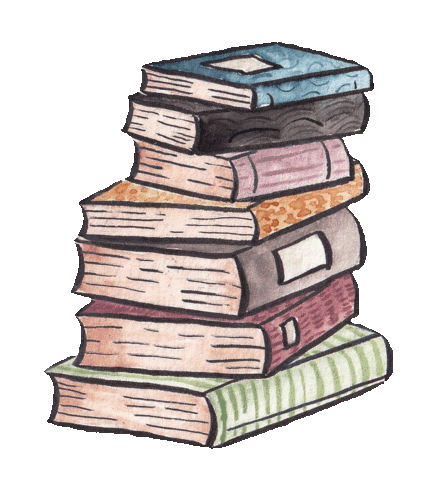 Sticker by Carolien Illustrations