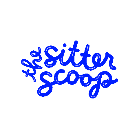 The Sitter Club Sticker