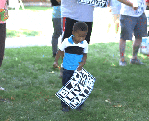 Black Boy Blm GIF by Black Voters Matter Fund - Find & Share on GIPHY