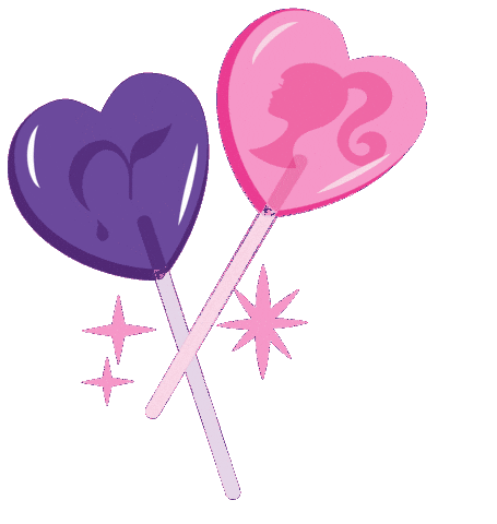 Boba Pink Power Sticker by Chatime Canada