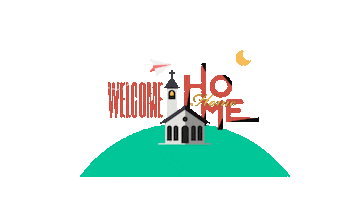 North County Christ the King Sticker