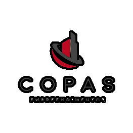 Copas empreendimentos Sticker