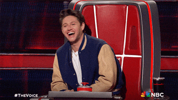 Season 23 Laughing GIF by The Voice