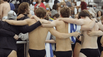 Huddle GIF by Colgate Athletics